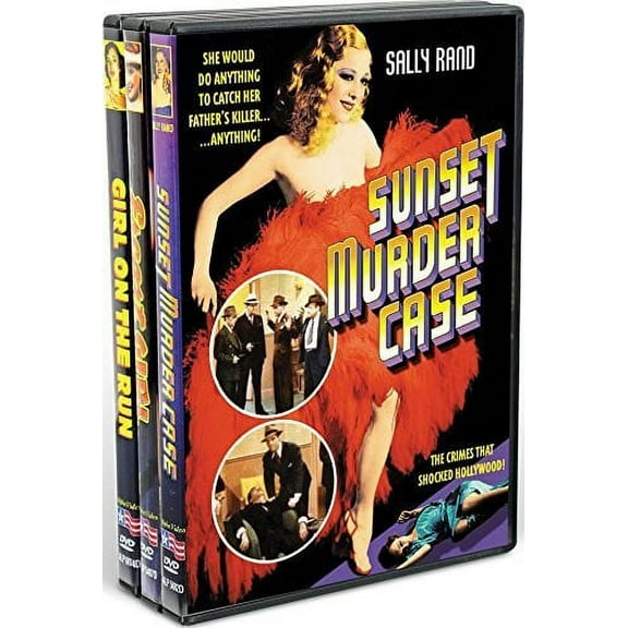 Stripper Sinema Collection (DVD)