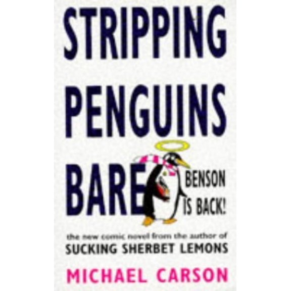 Pre-Owned Stripping Penguins Bare (Paperback) 0552994650 9780552994651