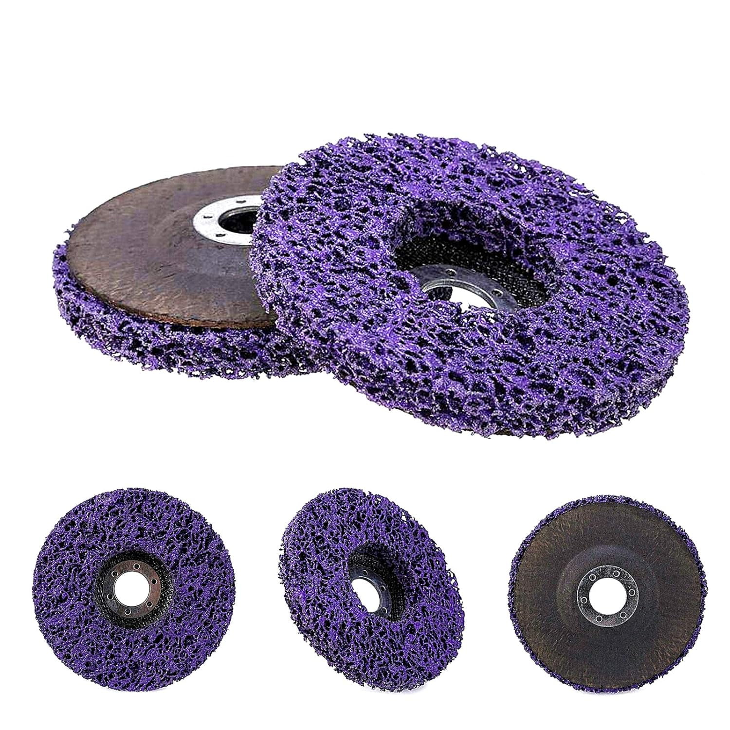 Stripping Wheel Strip Discs for Angle Grinders Clean and Remove Paint