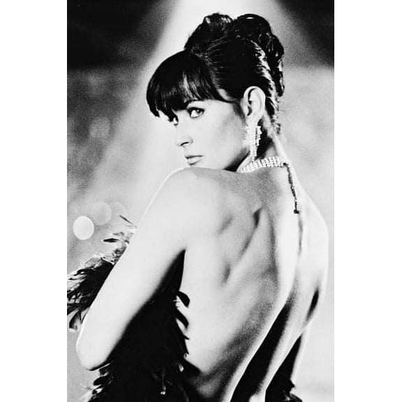 Striptease Demi Moore 24x36 Poster