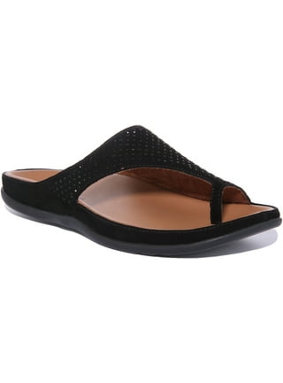 Leisure Roman Style Women's Solid Color Summer Non Slip Slip On