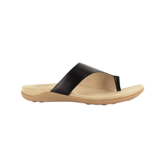 Strive Capri III – Women’s Supportive Sandal (Black) 20535BK