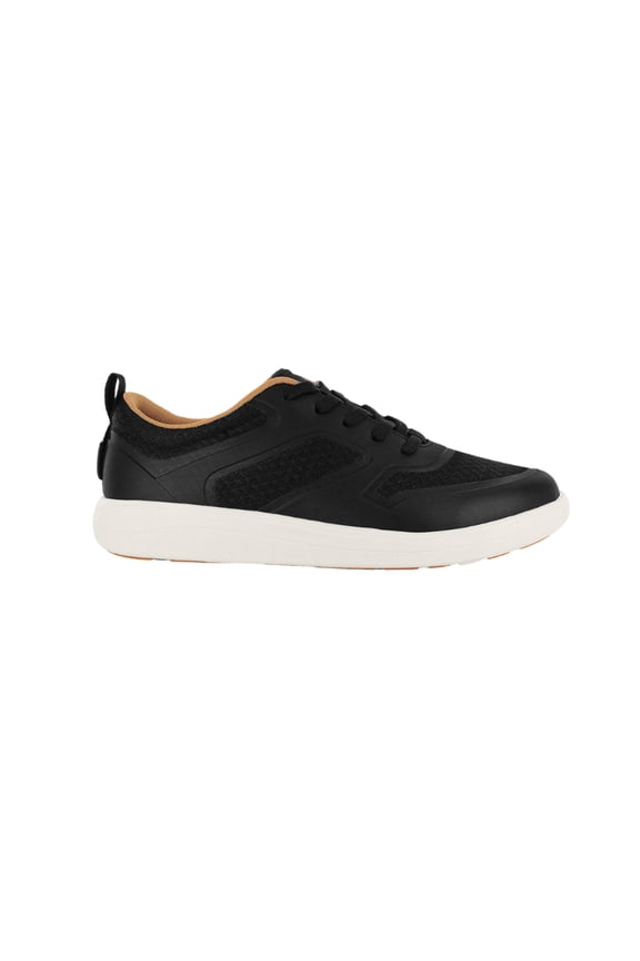 Dash – Women’s Comfort Sneaker (Black) 25045BKW