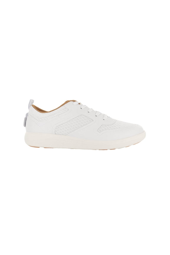 Dash – Women’s Comfort Sneaker (White) 25045WHW