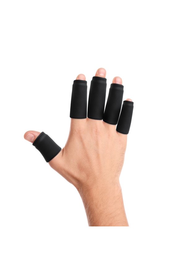 Hot & Cold Therapy Flexible Gel Compression Sleeve for Fingers