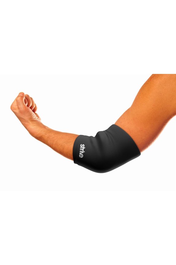 Hot & Cold Therapy Flexible Gel Compression Sleeve for Knee, Calf, Elbow