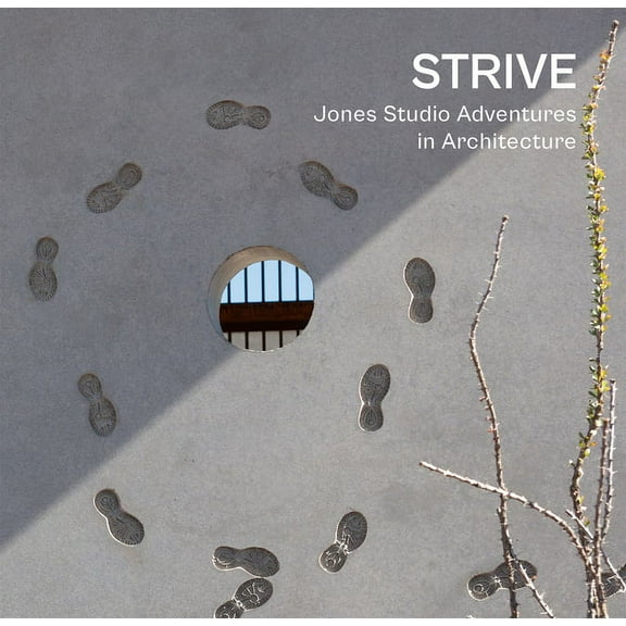 Strive: Jones Studio Adventures in Architecture (Hardcover)