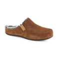 thumbnail image 1 of Strive Men's Classic Orthotic Slipper (Classic Tan, 11), 1 of 2
