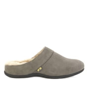 Strive Vienna Suede SlipOn Orthotic Clog