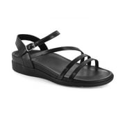 Strive Womens Anguila Sandal All Black - 23121AA