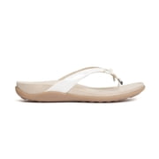 Strive Women s Island II Post Sandals White - 3446W-010