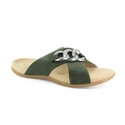 Strive Womens Palma Link Sandal Black - 23620BK