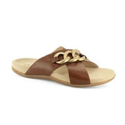 Strive Womens Palma Link Sandal Tan - 23620TA