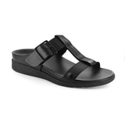 Strive Womens Santorini II Sandal All Black - 23890AA