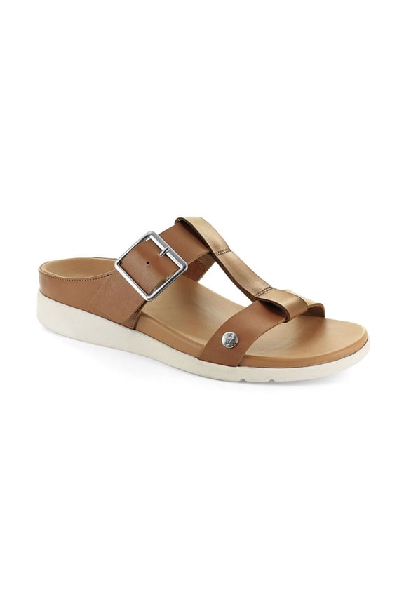 Strive Women's Santorini II Sandal Tan - 23890T