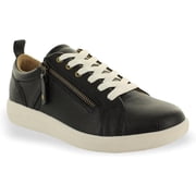 Strive Womens Talia Casual Comfort Shoe Black - 24031BK