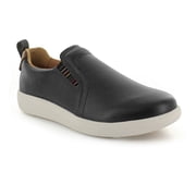 Strive Womens Valerie Slip-On Sneaker Black - 24032BK