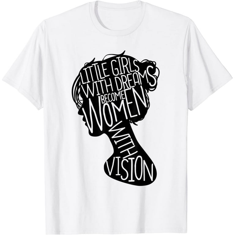Feminist Womens Rights Social Justice March Shirt For Girls Feminist Womens Rights Social Justice March Shirt For Girls