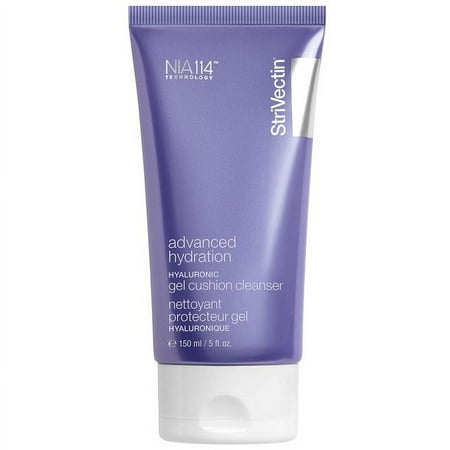 Strivectin Advanced Hydration Hyaluronic Gel Cushion Cleanser 5.0 oz.
