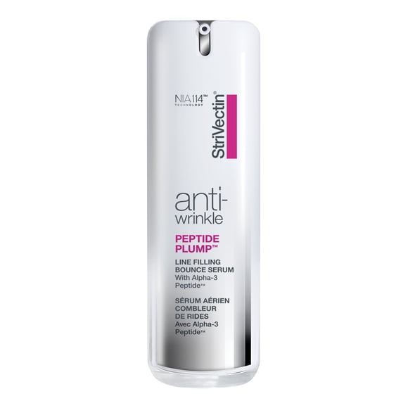 StriVectin Peptight Plump Line Filling Bounce Serum, 1 fl oz