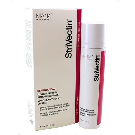 Strivectin Oxygen Infusion Smoothing Face Mask 1.7 Oz. / 50 Ml