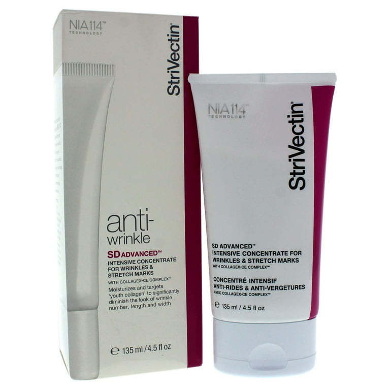 StriVectin SD ADVANCED 118ml ストリベクチン Strivectin SD Advanced Intensive Concentrate For Wrinkles