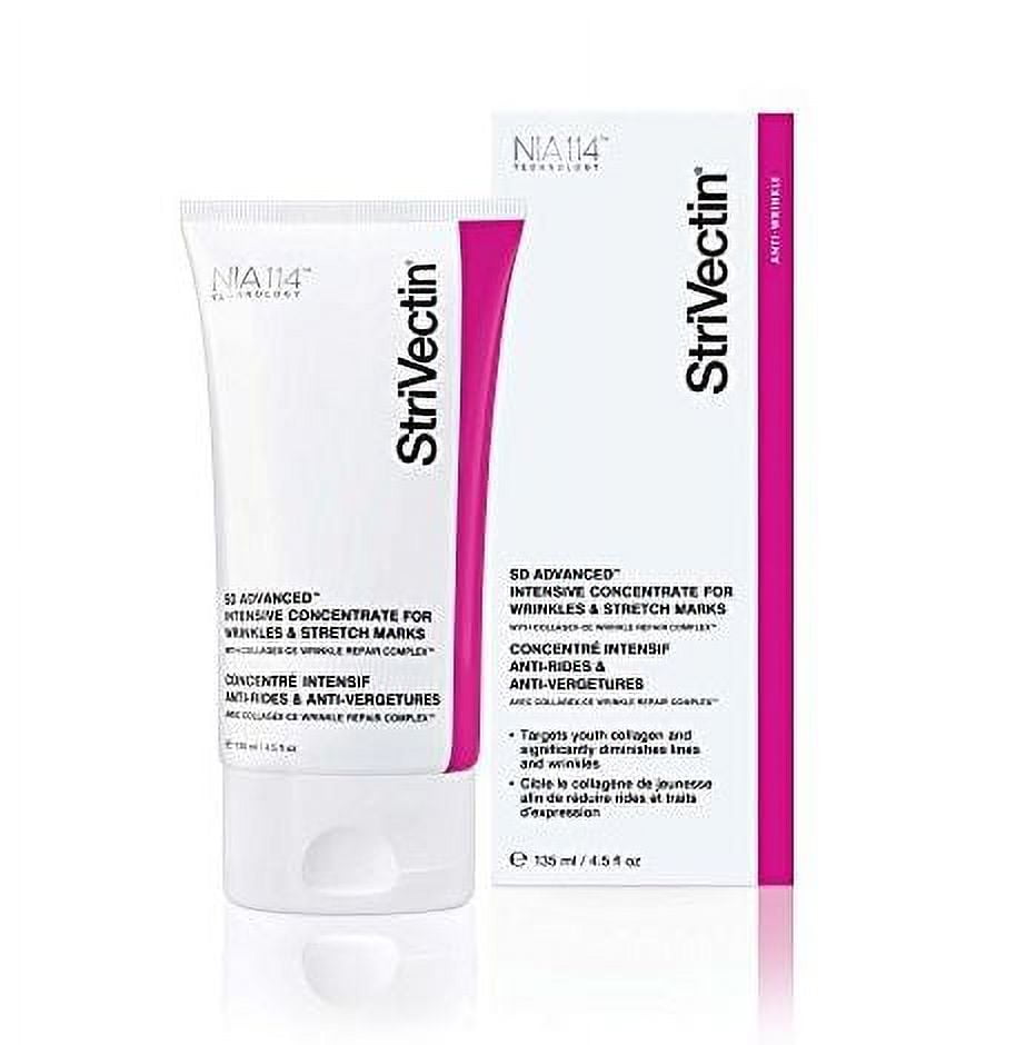 訳あり超特価の通販 Intensive Advanced SD Strivectin Concentrate Wrinkles For フェイスクリーム