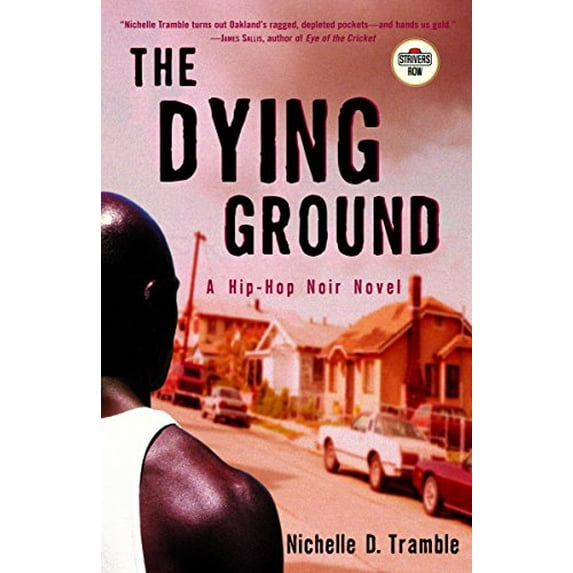 Pre-Owned The Dying Ground (Paperback) 0375756531 9780375756535