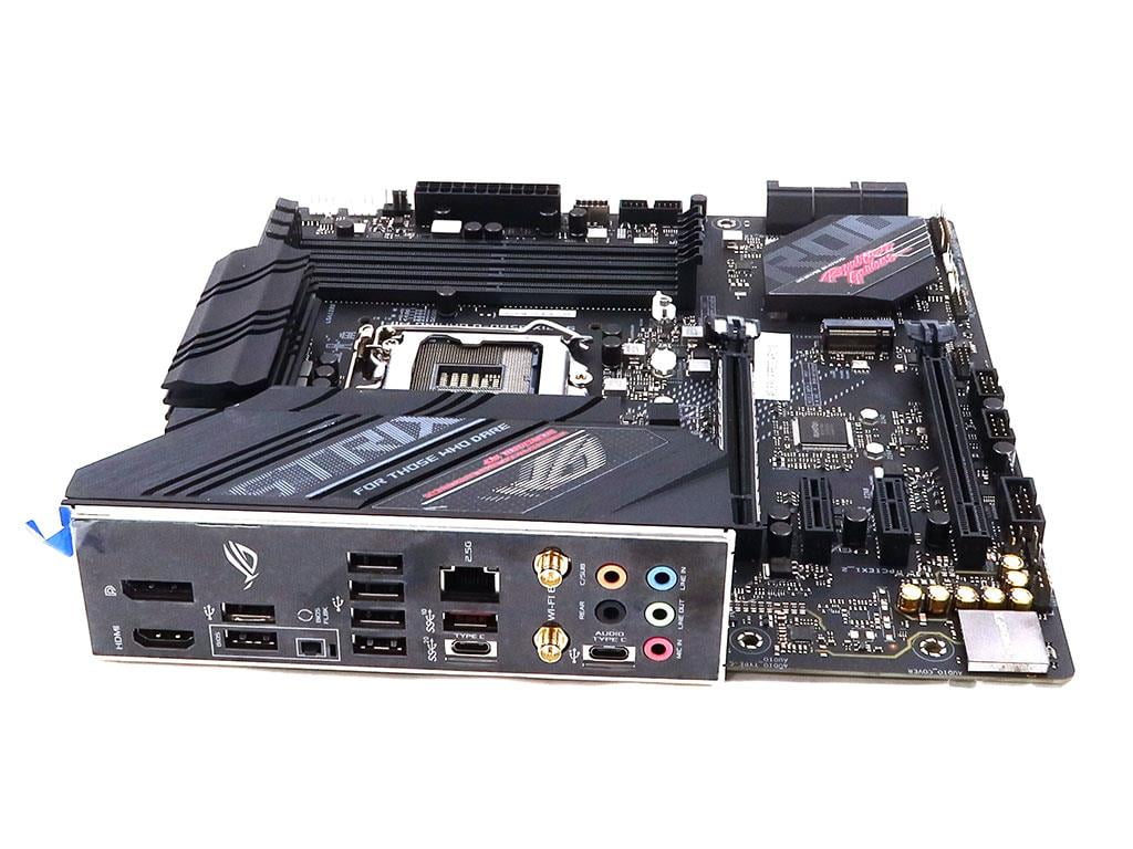 Strix B560-G Gaming Wifi Asus ROG Intel B560 Socket Philippines Ubuy
