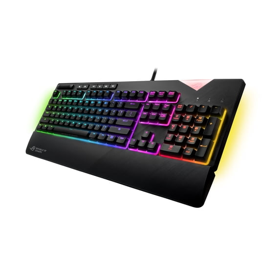 Asus - Gaming - Rog Strix Flare Rgb Mechanical Gaming Ke