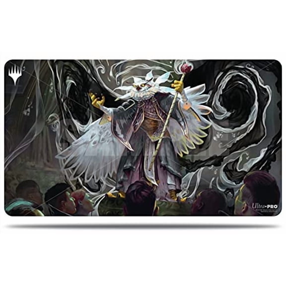 Strixhaven Breena, The Demagogue Standard Gaming Playmat for Magic: The Gathering