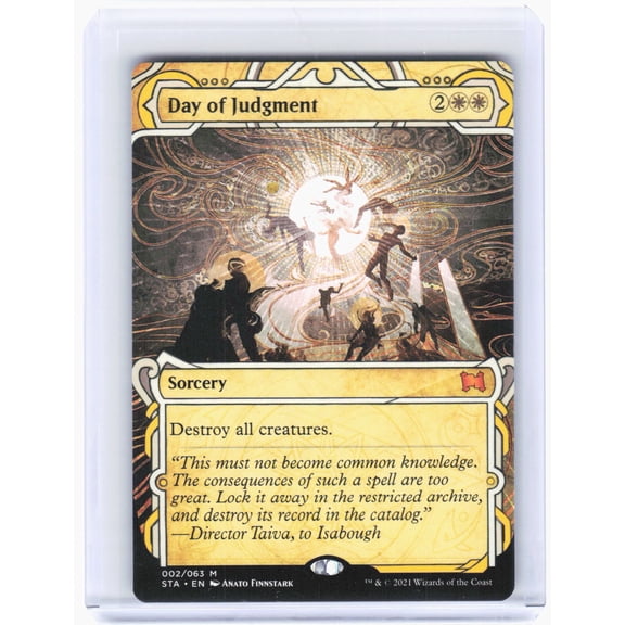 Strixhaven: Mystical Archive Day of Judgment Non-Foil Mythic #2