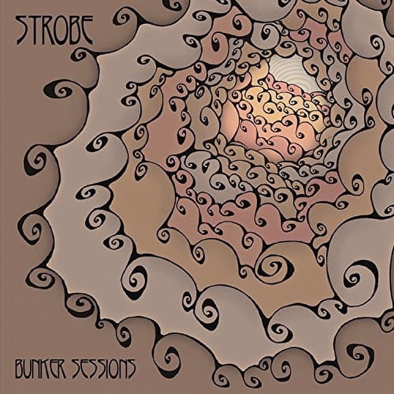Strobe - Bunker Sessions - Rock - CD
