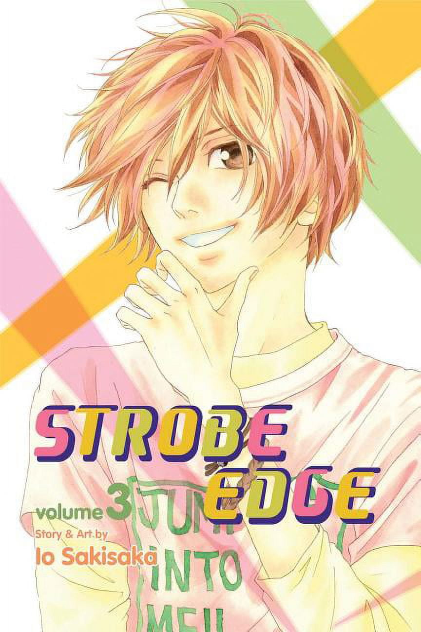 Strobe Edge: Strobe Edge, Vol. 3 (Series #3) (Paperback) - Walmart.com