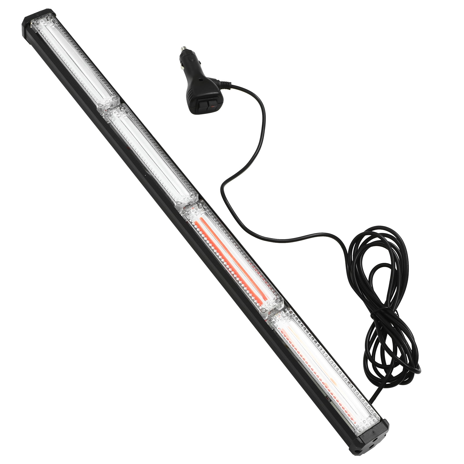 Strobe Flashing Light Bar Car Roof Strobe Light Warning Lighting Bar