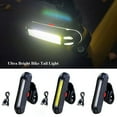 thumbnail image 1 of Strobe Light under $5! Cagogo High Visibility Tail Strobe Light, Long Lasting Battery Bicycle Rear Light, Waterproof Bike Taillight with Multiple Modes, Safety Cycling Accessories for Night Riding, 1 of 6