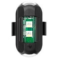 Strobe Light Ultra Lightweight Collision Light 7 Color Lights For LED