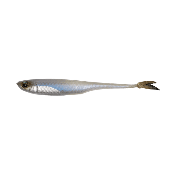 Strobe Minnow - 4" (5/pk) Pro Blue