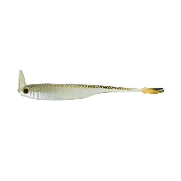 6th Sense – Masterclass Strobe Shaker Forward-Facing Sonar Minnow – Realistic Soft Plastic Bait with Bill-Driven Action – 3.3", 4.0", 5.0" – Finesse Fishing Lure