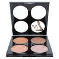 thumbnail image 1 of Strobe Time Shimmering Powders Palette - Its Glow Time by W7 for Women - 0.42 oz Makeup, 1 of 2