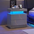 thumbnail image 1 of Strobe - enabled LED nightstand lights / For use in office / Organize items in a compact space, 1 of 3