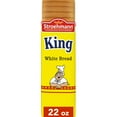 thumbnail image 1 of Stroehmann King Bread, 22 oz, Plain White Bread, Bag, 1 of 8