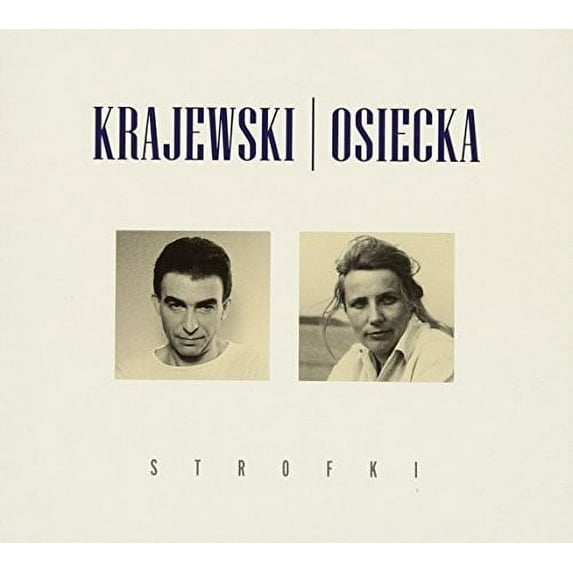 Strofki (CD)
