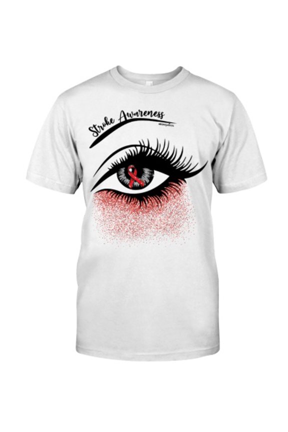 Stroke Awareness Classic T-Shirt