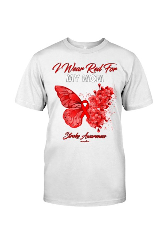 Stroke Awareness Classic T-Shirt