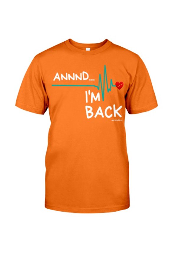 Stroke Awareness Classic T-Shirt