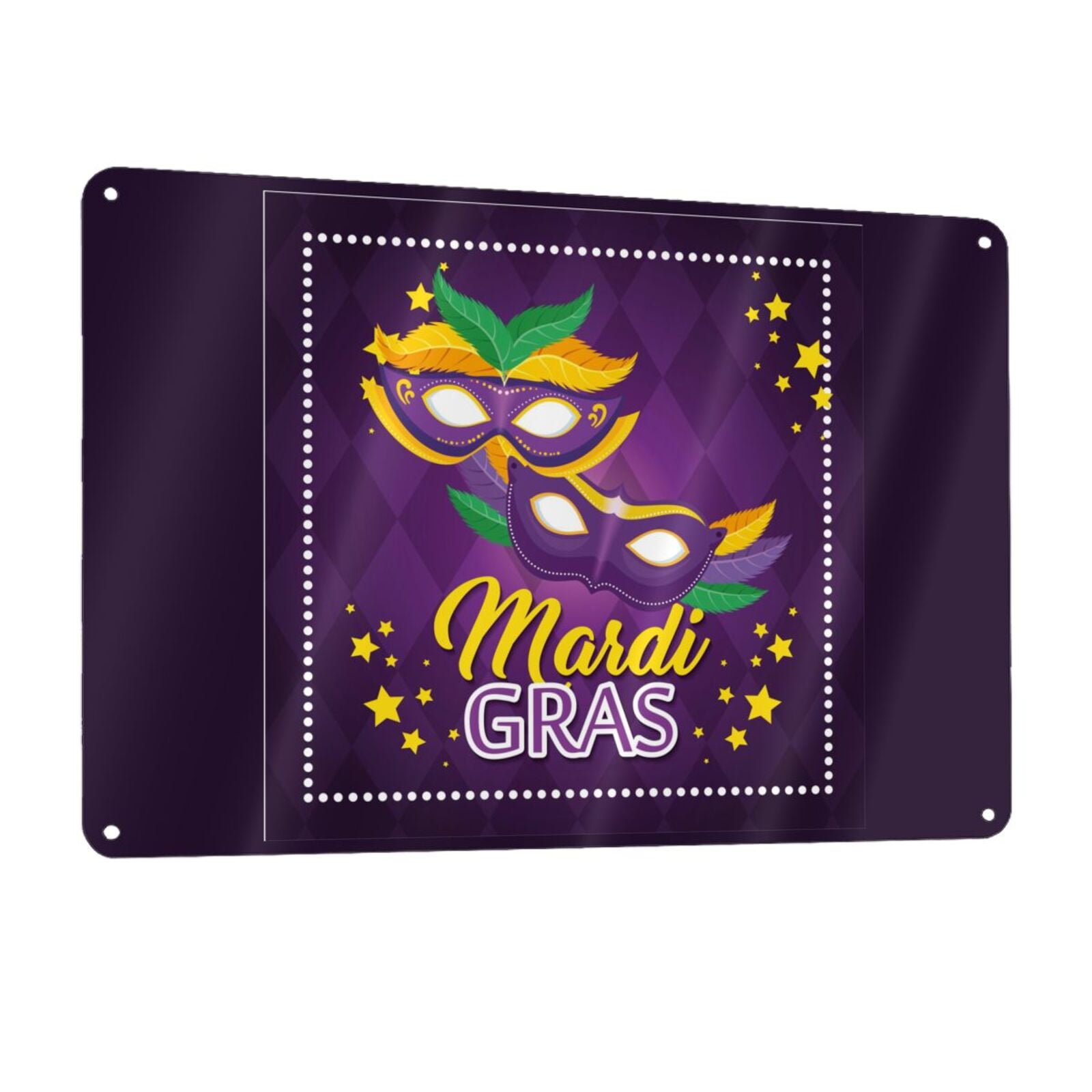 Stroke Awareness Month Sign 12x8in Indoor Outdoor Metal Information For ...