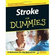 Pre-Owned Stroke For Dummies (Paperback) 0764572016 9780764572012