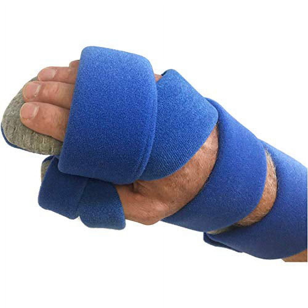 Stroke Hand Brace by Restorative Medical Functional Resting Hand & Wrist Night Splint
