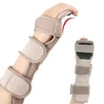 thumbnail image 1 of Stroke Hand Brace Support Adjustable Finger Night Hand Splint Support Orthopedic Wrist Rest Arthritis Tendonitis Rehabilitation, 1 of 6